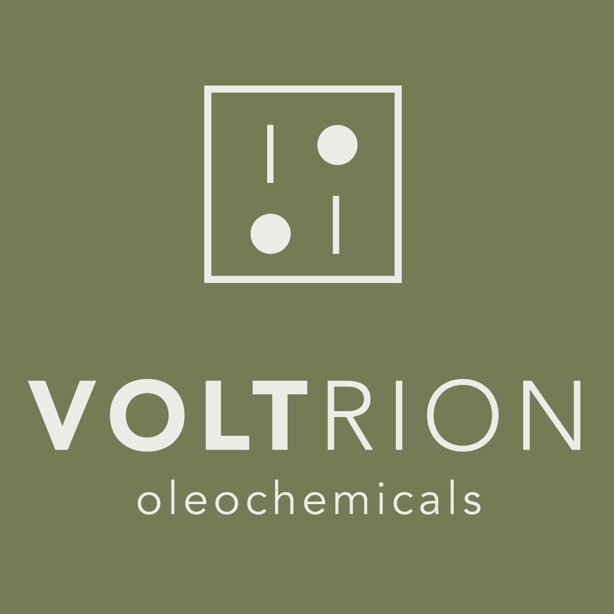Voltrion oleochemicals
