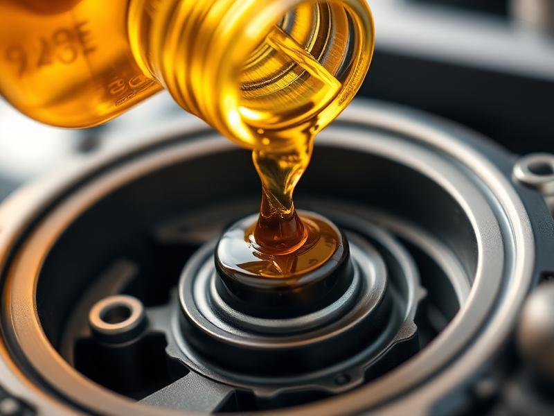 Bio-based industrial oil