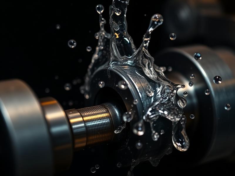 Industrial metal machining equipment